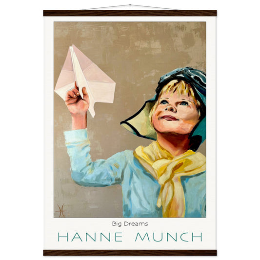Big Dreams - inkl. plakatliste