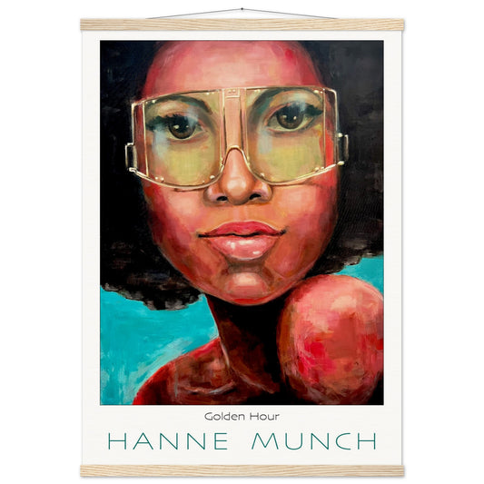 Golden Hour - inkl. plakatliste