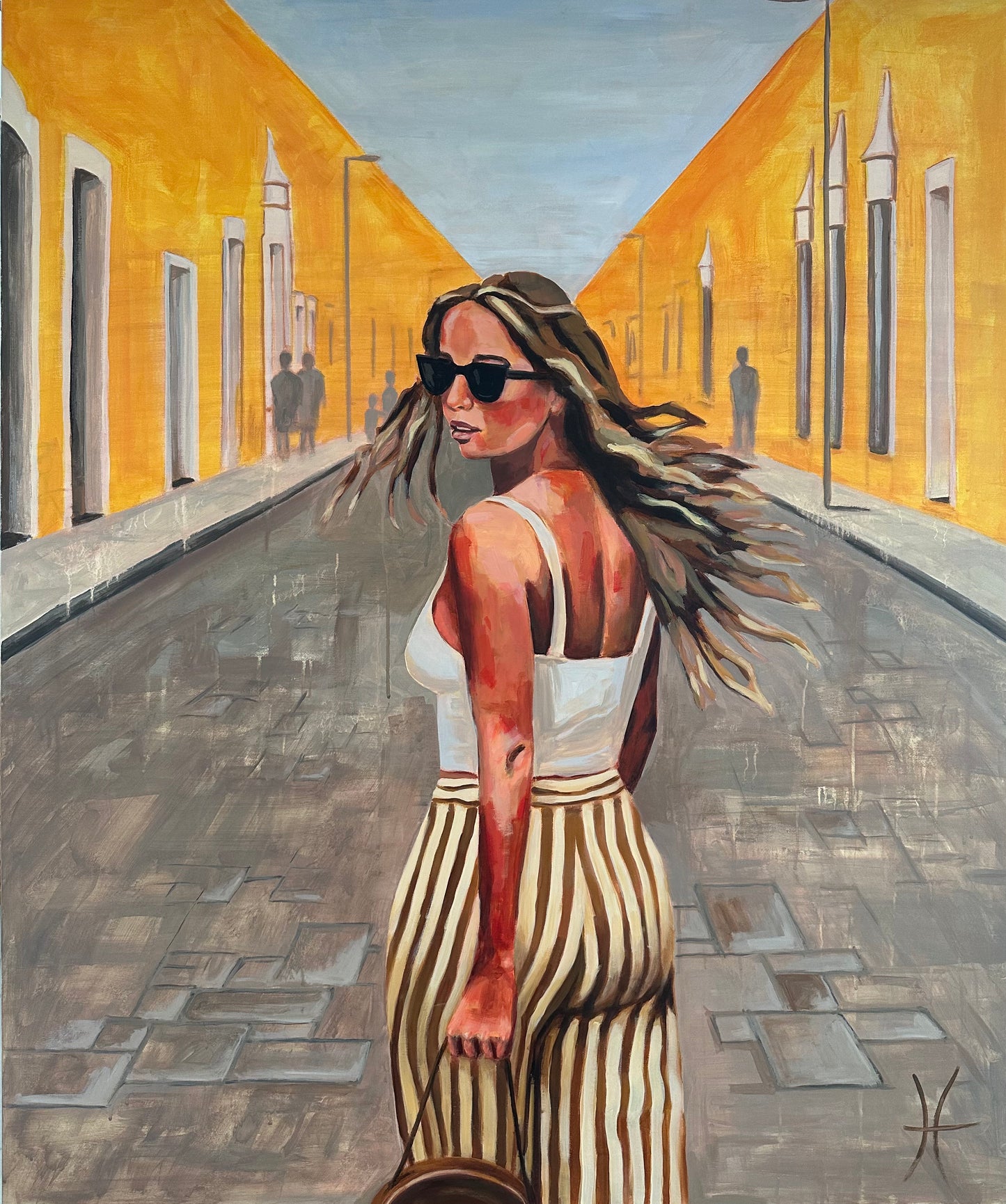 Yellow Street
