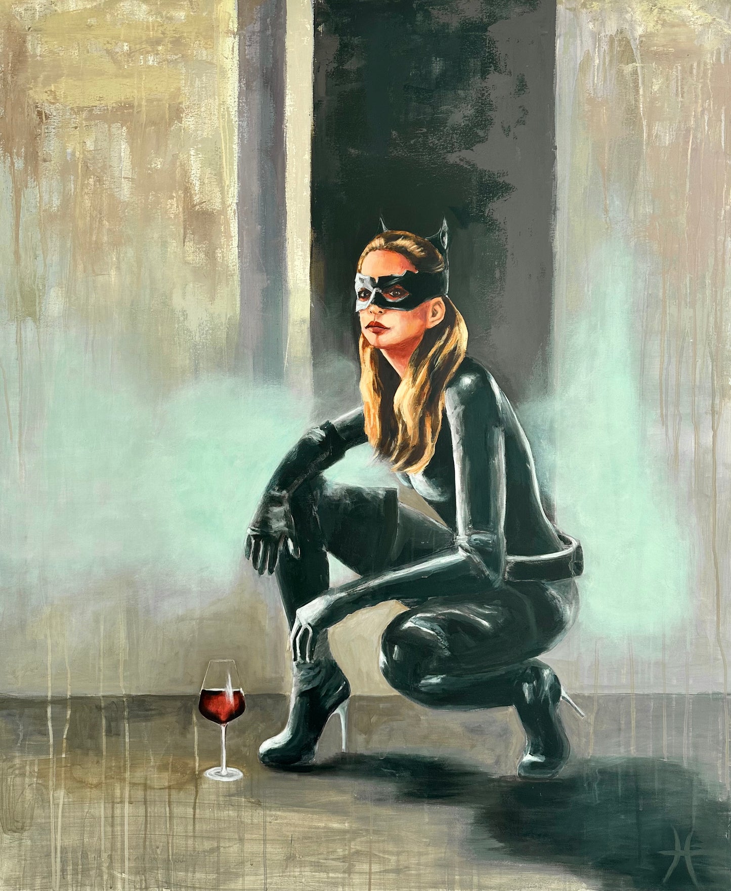 Cat Crimes by Hanne Munch