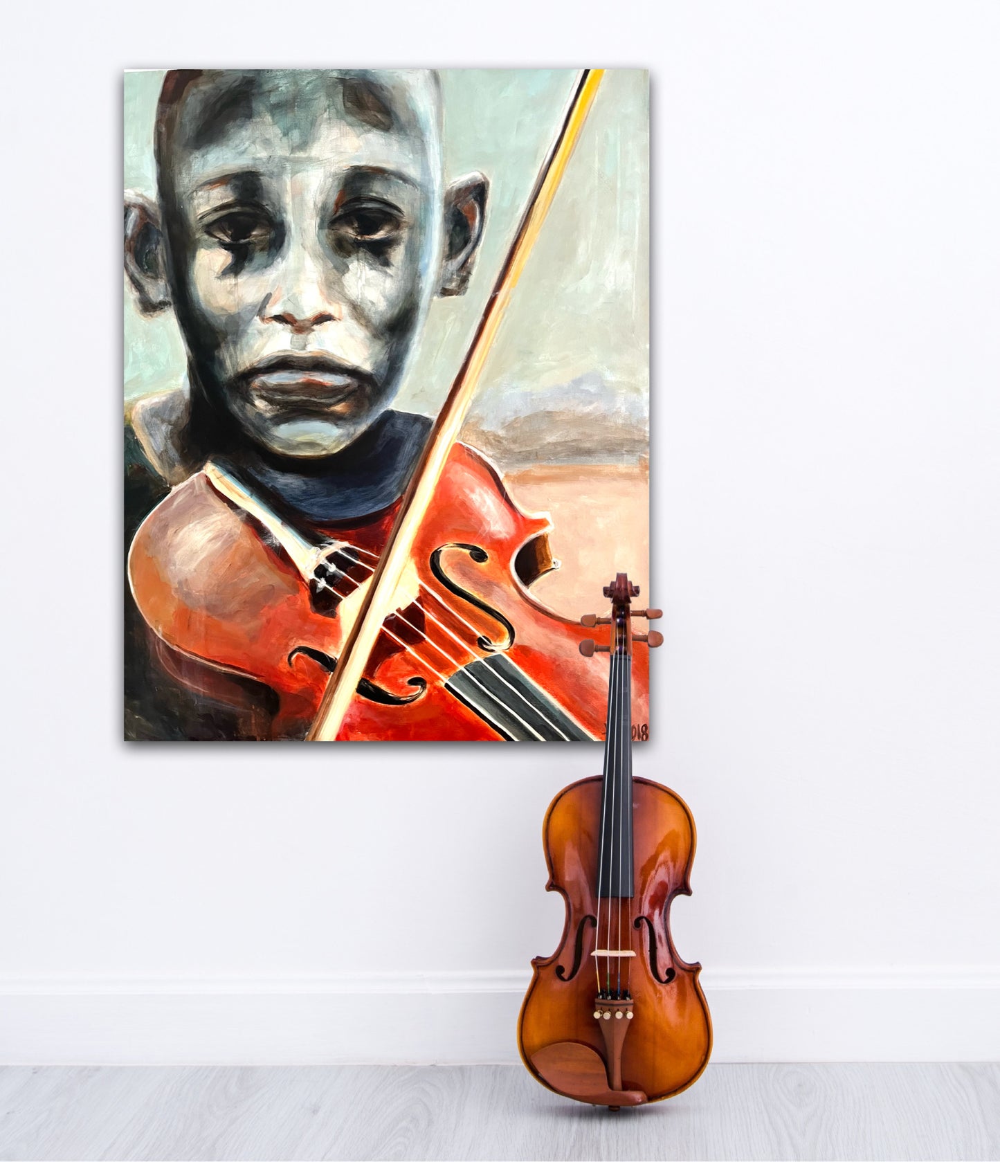 Feel The Music