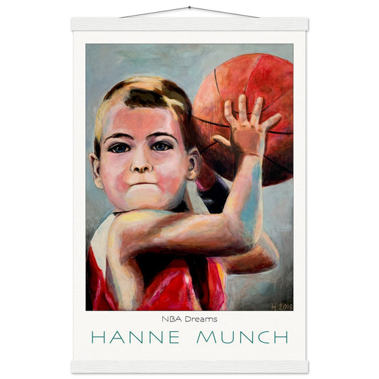 NBA Dreams - inkl. plakatliste