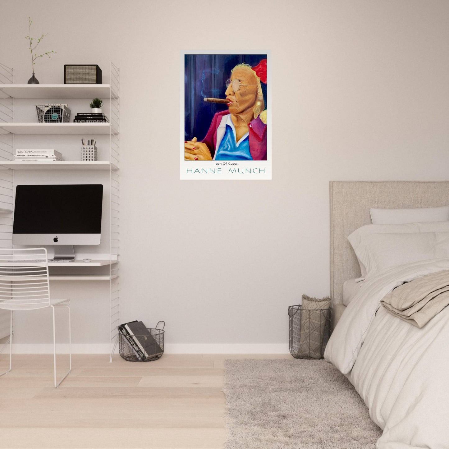Icon Of Cuba