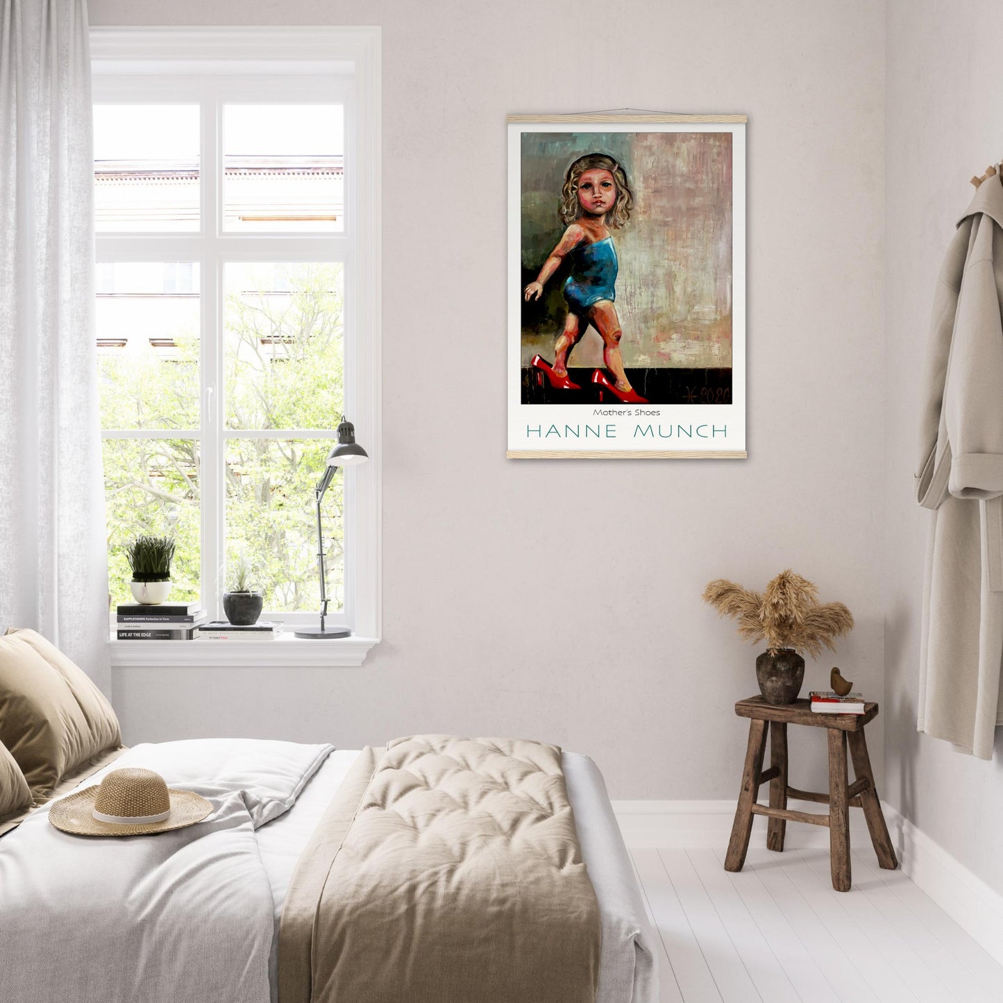 Mother's Shoes - Museumskvalitet inkl. plakatliste