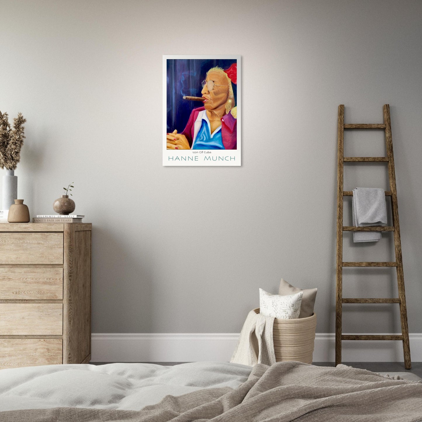 Icon Of Cuba