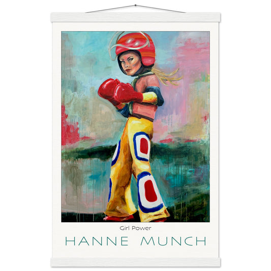 Girl Power - inkl. plakatliste