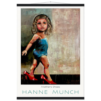 Mother's Shoes - Museumskvalitet inkl. plakatliste