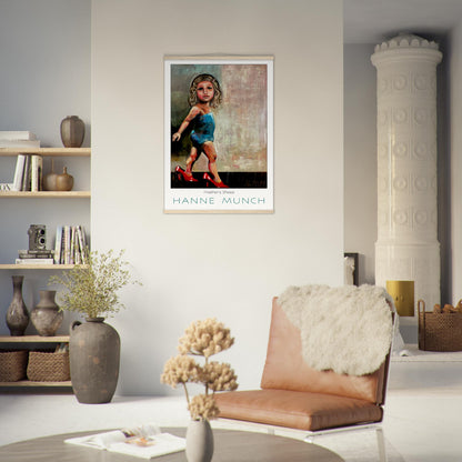 Mother's Shoes - Museumskvalitet inkl. plakatliste