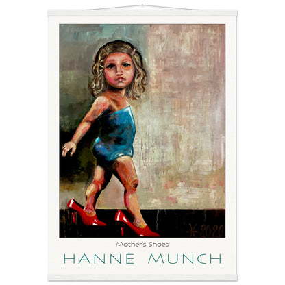 Mother's Shoes - Museumskvalitet inkl. plakatliste