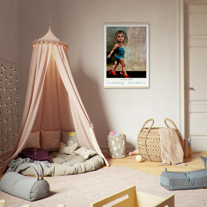 Mother's Shoes - Museumskvalitet inkl. plakatliste