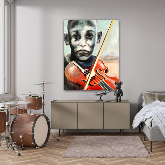 Feel The Music