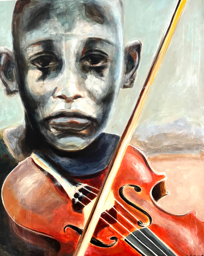 Feel The Music