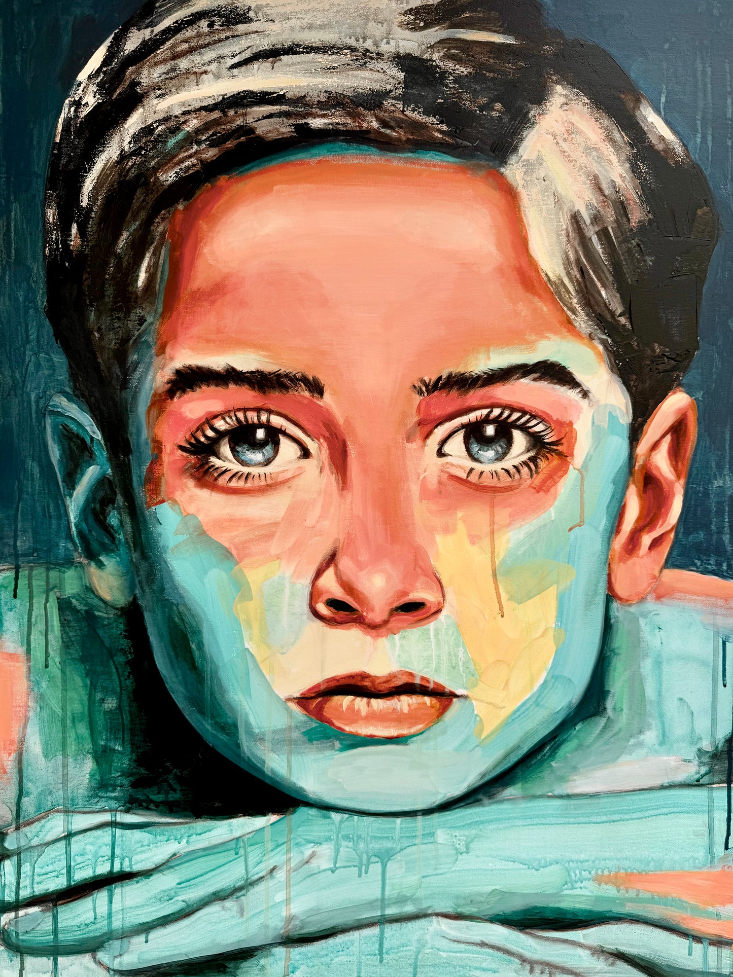 Eyes Tell Stories