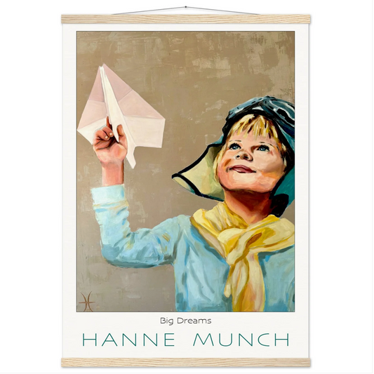 Big Dreams by Hanne Munch