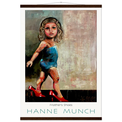 Mother's Shoes - Museumskvalitet inkl. plakatliste
