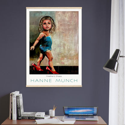 Mother's Shoes - Museumskvalitet inkl. plakatliste