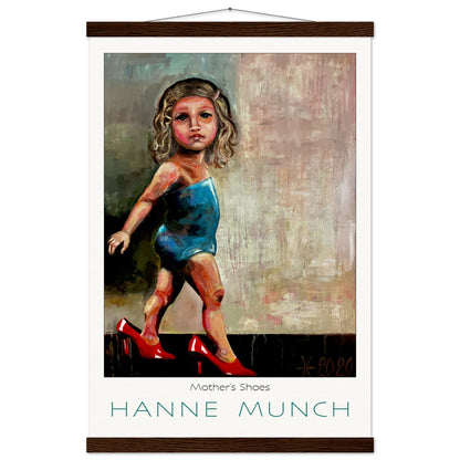 Mother's Shoes - Museumskvalitet inkl. plakatliste